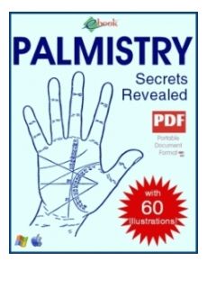 (image for) Palmistry Secrets Revealed