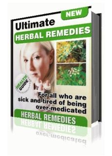 (image for) Ultimate Herbal Remedies