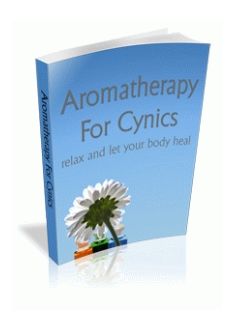 (image for) Aromatherapy For Cynics