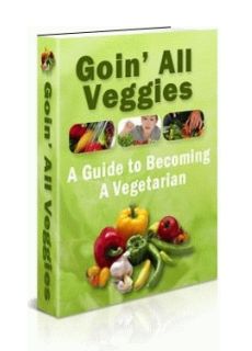 (image for) Goin' All Veggies