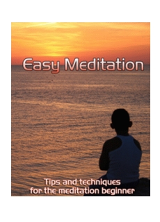 (image for) Easy Meditation