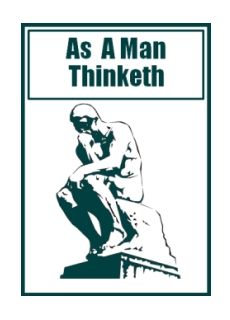 (image for) As A Man Thinketh