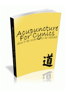 (image for) Acupuncture for Cynics