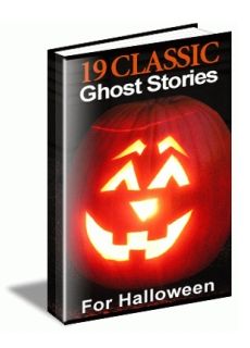 (image for) 19 Classic Ghost Stories