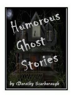 (image for) Humorous Ghost Stories