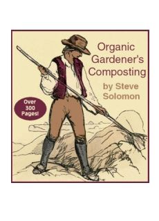 (image for) Organic Gardener's Composting