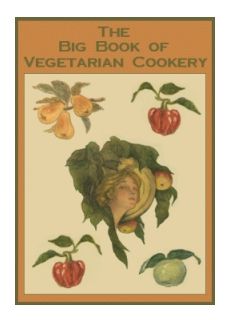 (image for) The Big Book of Vegetarian Cookery