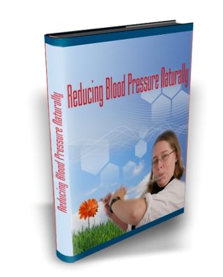(image for) Reducing Blood Pressure Naturally