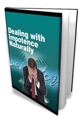 (image for) Dealing With Impotence Naturally