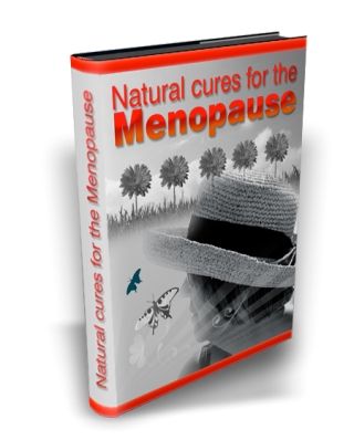(image for) Natural Cures For Menopause