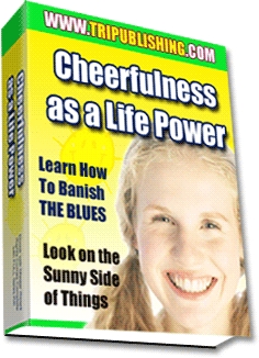 (image for) Cheerfulness as a Life Power
