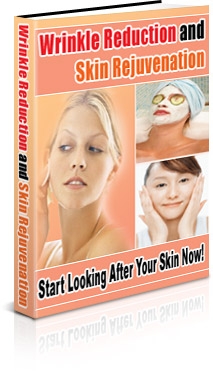 (image for) Wrinkle Reduction And Skin Rejuvenation (PLR)