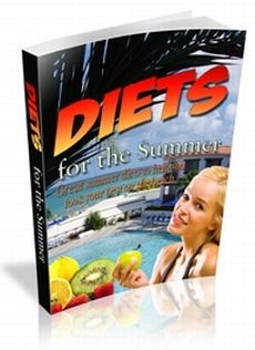 (image for) Diets for the Summer