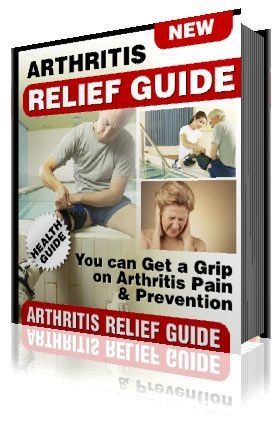 (image for) Arthritis Relief Guide