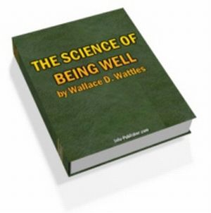 (image for) The Science of Being Well