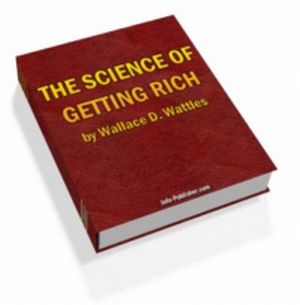 (image for) The Science of Getting Rich