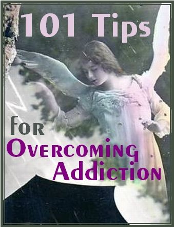 (image for) 101 Tips for Overcoming Addiction