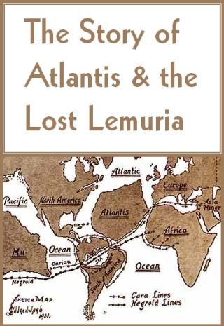 (image for) The Story of Atlantis & The Lost Lemuria