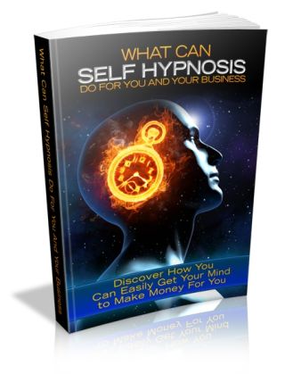(image for) What Can Self-Hypnosis Do For You and Your Business