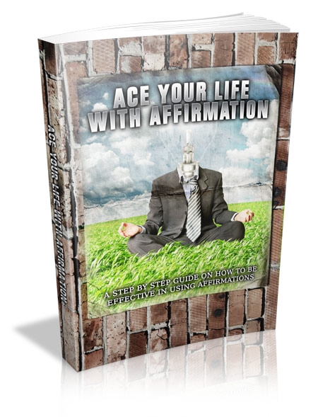 (image for) Ace Your Life With Affirmation