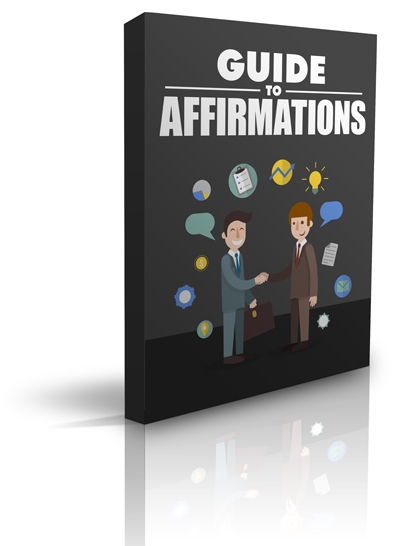 (image for) Guide to Affirmations
