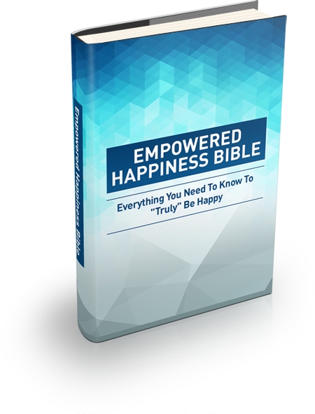 (image for) Empowered Happiness Bible