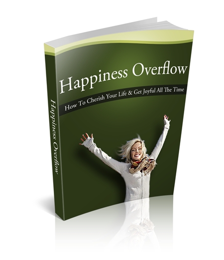 (image for) Happiness Overflow