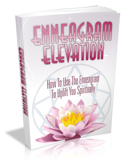 (image for) Enneagram Elevation: How to Use the Enneagram to Uplift You Spiritually