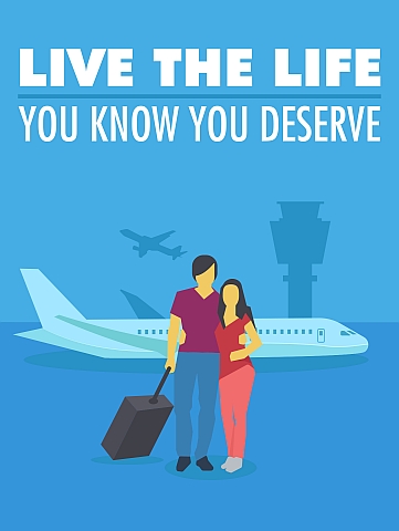 (image for) Live The Life You Know You Deserve