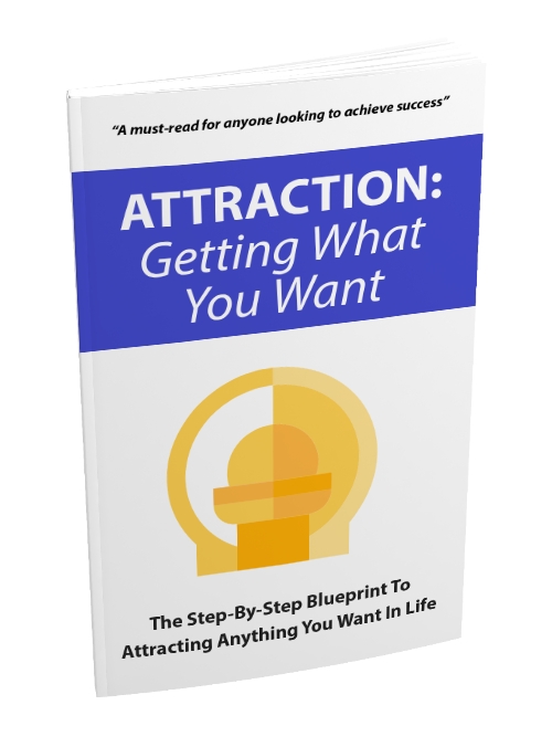 (image for) Attraction: Getting What You Want