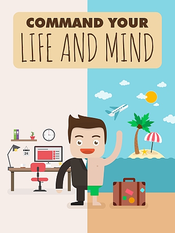 (image for) Command Your Life And Mind