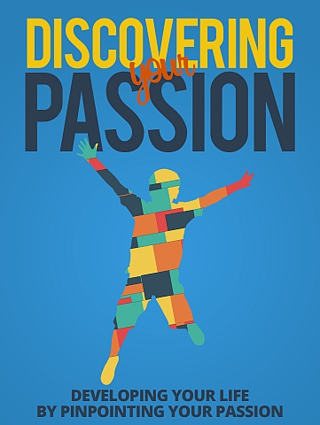 (image for) Discovering Your Passion