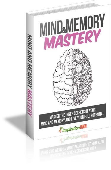 (image for) Mind & Memory Mastery: Master the Inner Secrets of Your Mind