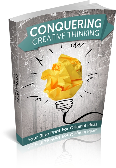 (image for) Conquering Creative Thinking