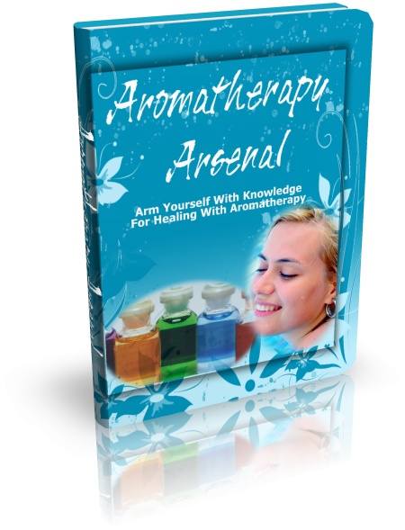 (image for) Aromatherapy Arsenal