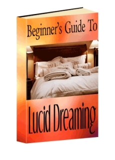 (image for) Beginner's Guide To Lucid Dreaming