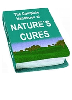 (image for) The Complete Handbook of Natures Cures