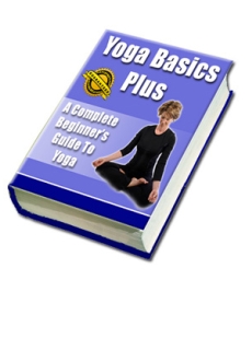 (image for) Yoga Basics Plus: The Complete Guide to Yoga
