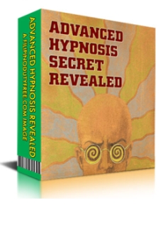 (image for) Advanced Hypnosis Revealed