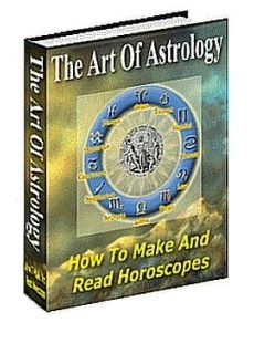 (image for) The Art of Astrology