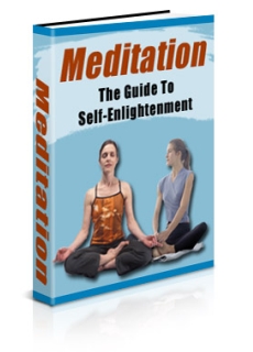 (image for) Meditation: The Guide to Self-Enlightenment