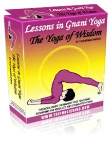(image for) Lessons in Gnani Yoga