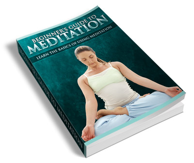 (image for) Beginner's Guide to Meditation (PLR)