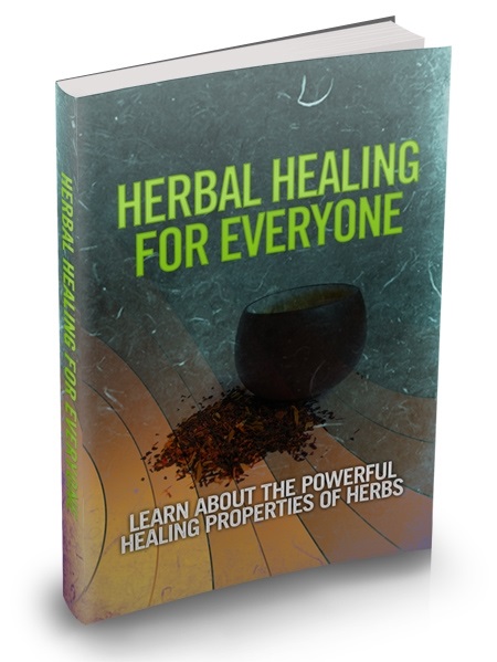 (image for) Herbal Healing For Everyone