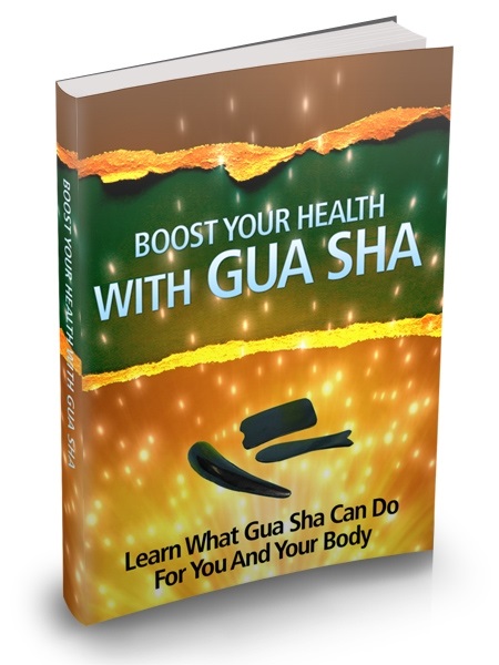 (image for) Boost Your Health With Gua Sha