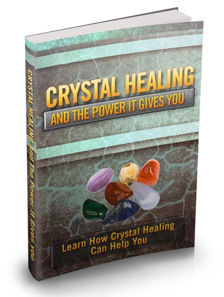 (image for) Crystal Healing & the Power It Gives You