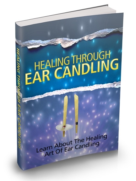 (image for) Healing Through Ear Candling