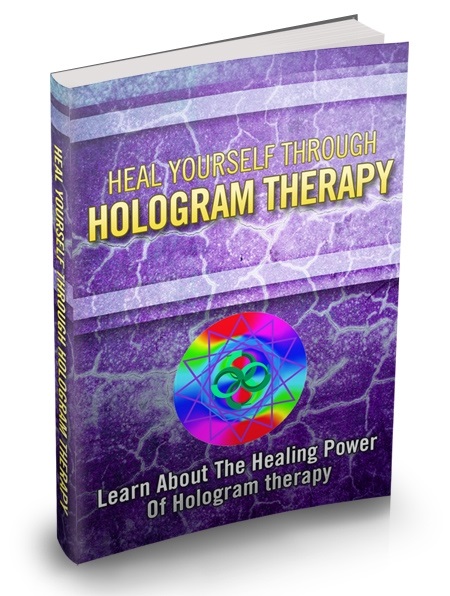 (image for) Heal Yourself Through Hologram Therapy