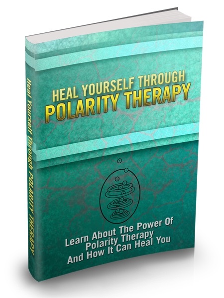 (image for) Heal Yourself Through Polarity Therapy