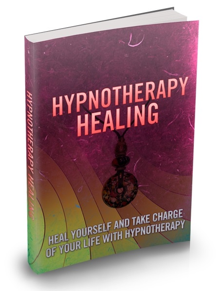 (image for) Hypnotherapy Healing: Heal Yourself ...